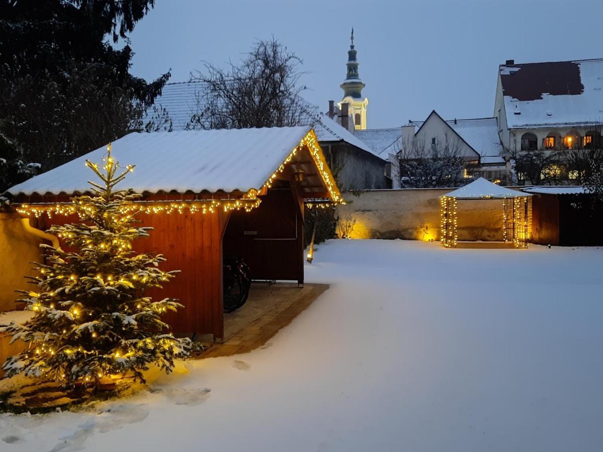 Gaestehaus Ferk - Fruehstueckspension, Bed & Breakfast باد رادكرسبرغ المظهر الخارجي الصورة